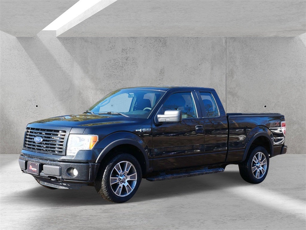 2014 Ford F-150 STX