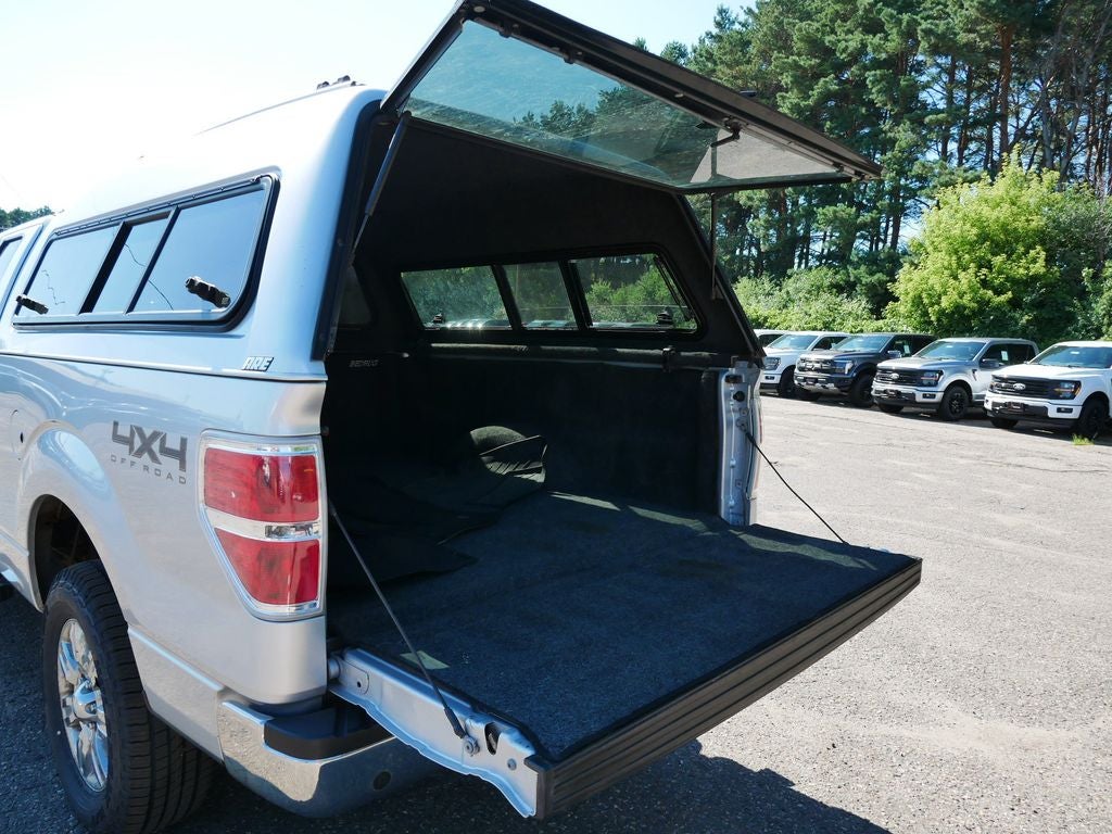 2012 Ford F-150 XLT