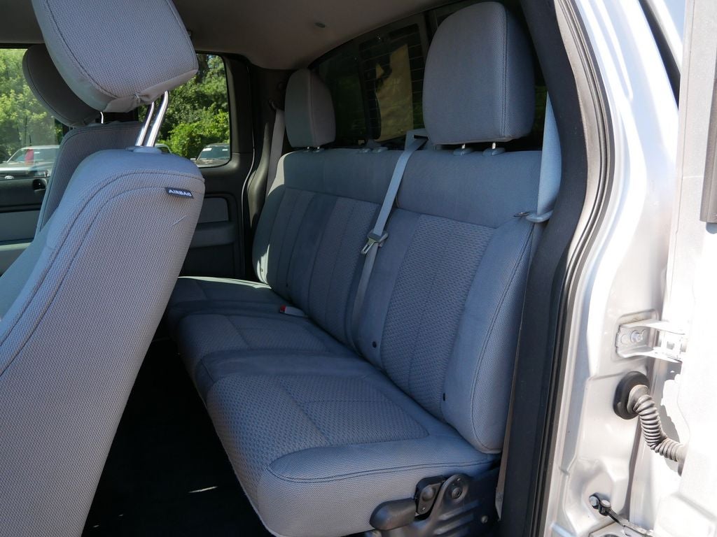 2012 Ford F-150 XLT