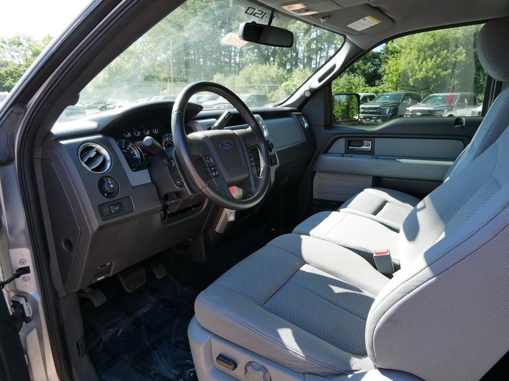 2012 Ford F-150 XLT