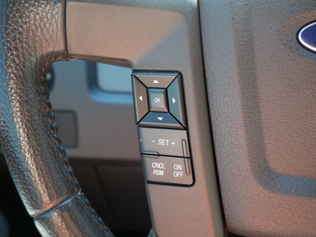 2012 Ford F-150 XLT