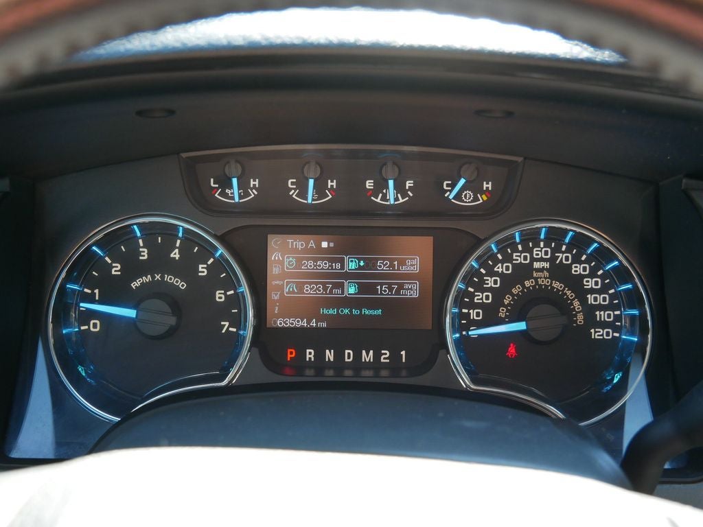 2012 Ford F-150 XLT