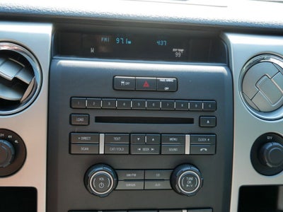 2012 Ford F-150 XLT