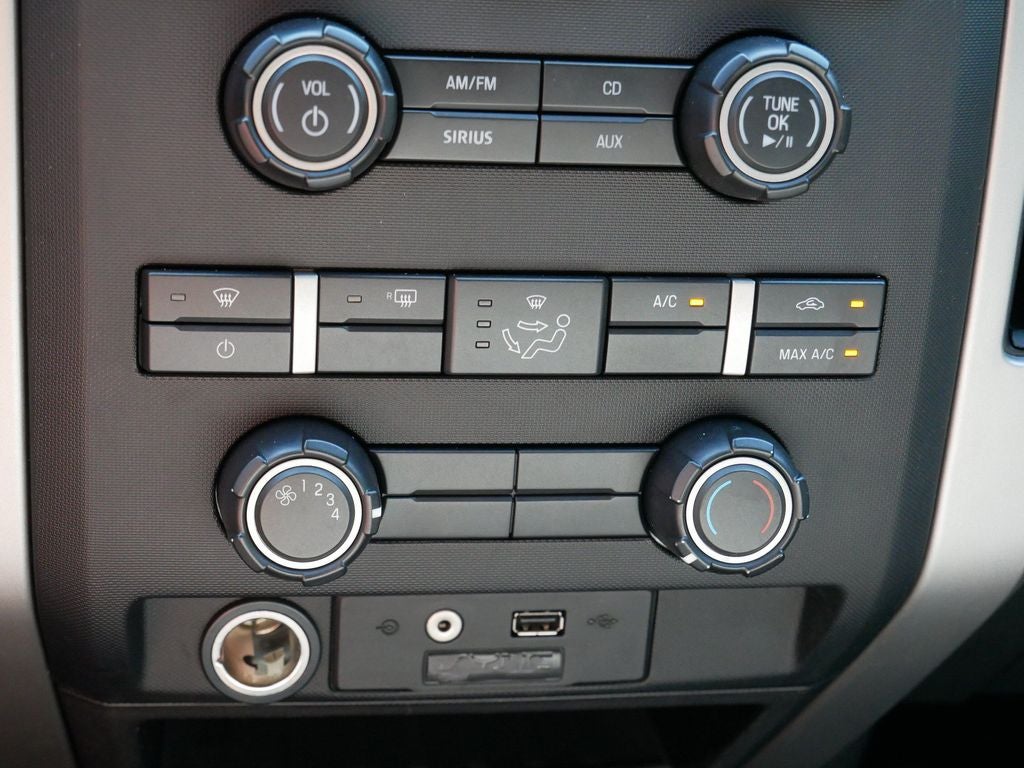 2012 Ford F-150 XLT