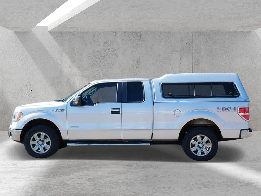 2012 Ford F-150 XLT