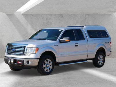 2012 Ford F-150 XLT