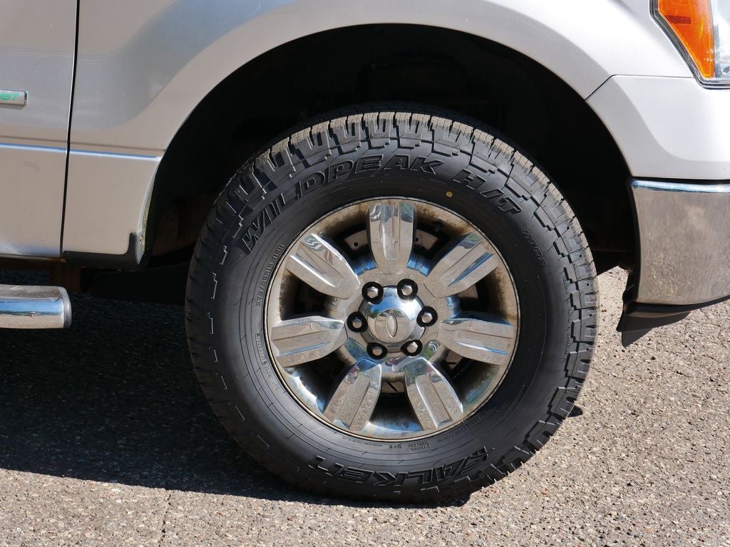 2012 Ford F-150 XLT