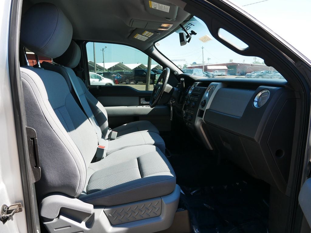 2012 Ford F-150 XLT