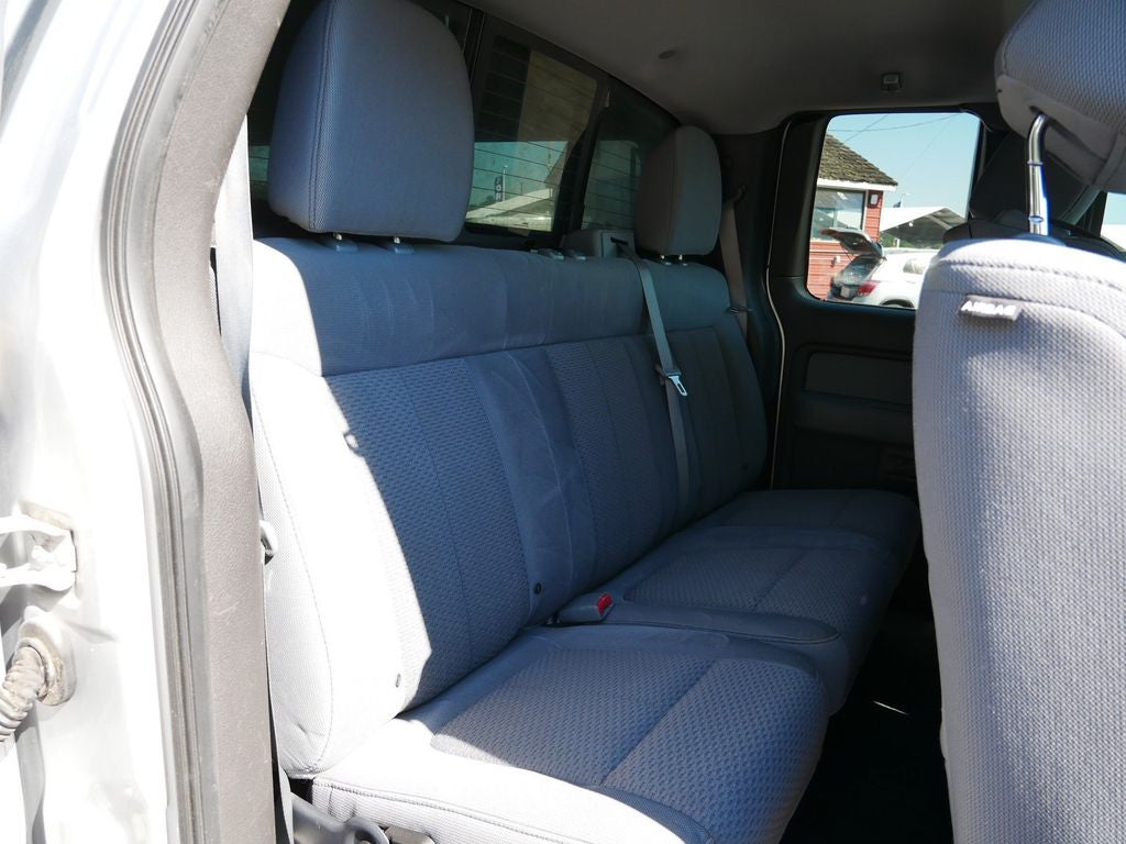 2012 Ford F-150 XLT