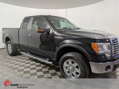 2010 Ford F-150 FX4