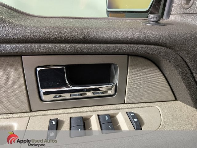2010 Ford F-150 FX4