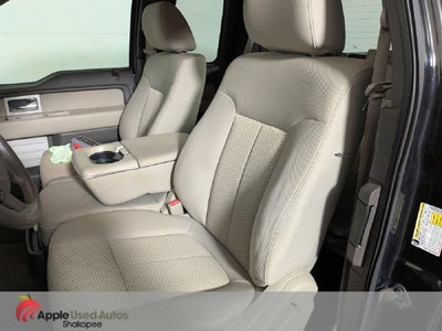 2010 Ford F-150 FX4