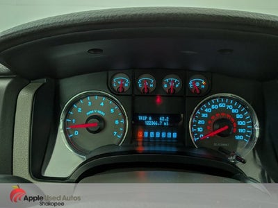 2010 Ford F-150 FX4