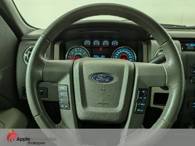 2010 Ford F-150 FX4