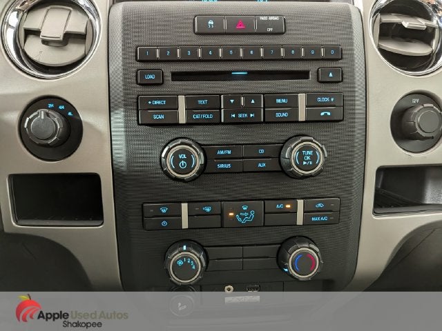 2010 Ford F-150 FX4
