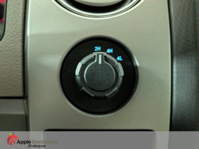 2010 Ford F-150 FX4