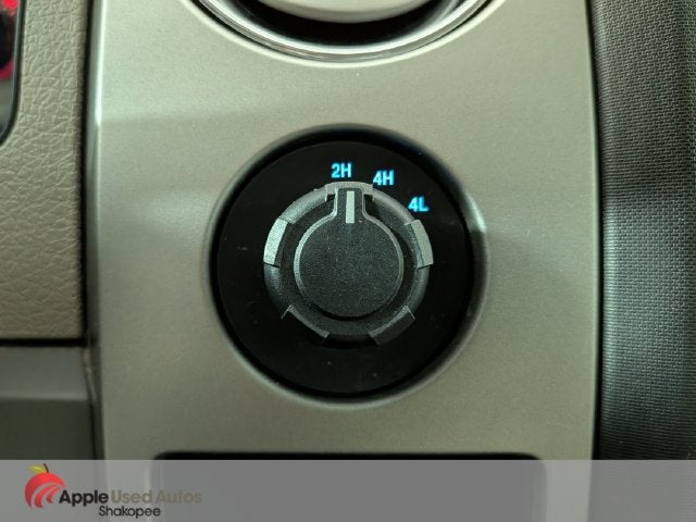 2010 Ford F-150 FX4