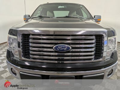 2010 Ford F-150 FX4
