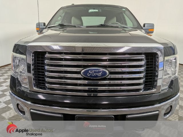 2010 Ford F-150 FX4