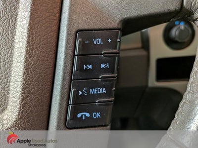 2010 Ford F-150 FX4