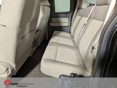 2010 Ford F-150 FX4