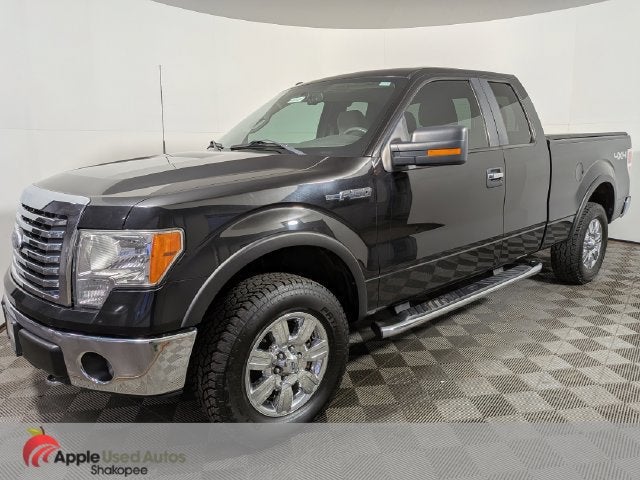 2010 Ford F-150 FX4