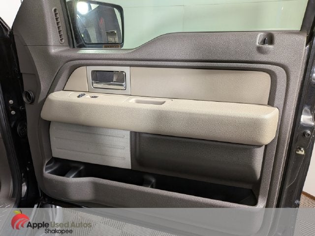 2010 Ford F-150 FX4