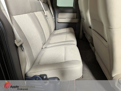 2010 Ford F-150 FX4