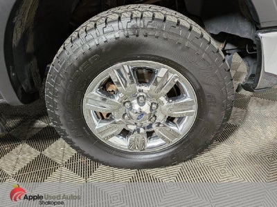2010 Ford F-150 FX4