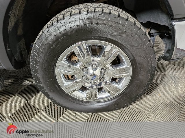 2010 Ford F-150 FX4