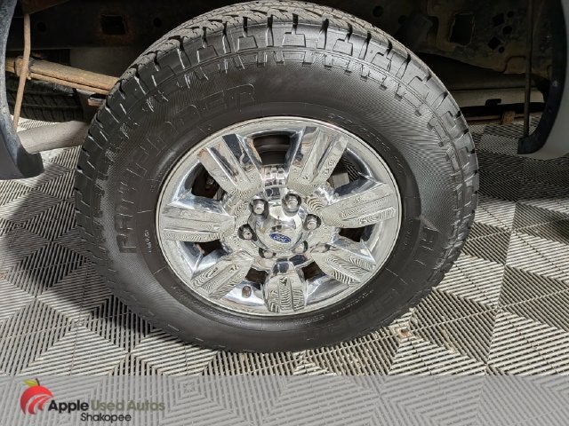2010 Ford F-150 FX4