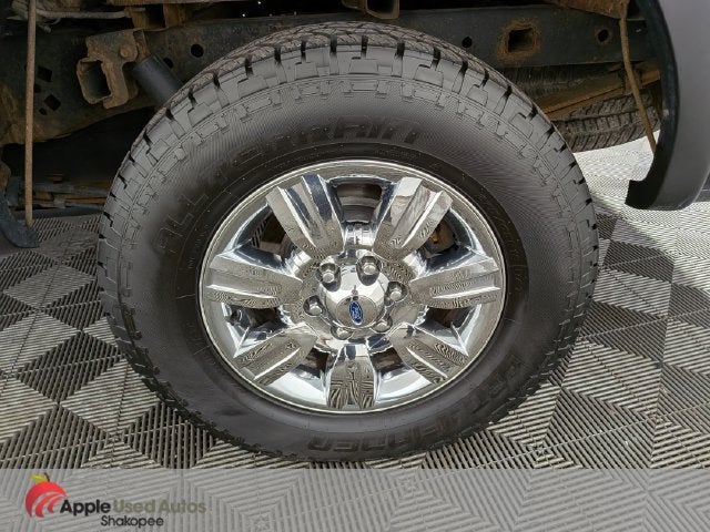 2010 Ford F-150 FX4