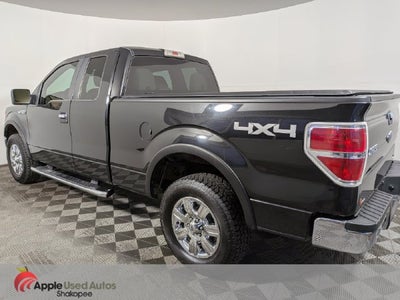 2010 Ford F-150 FX4