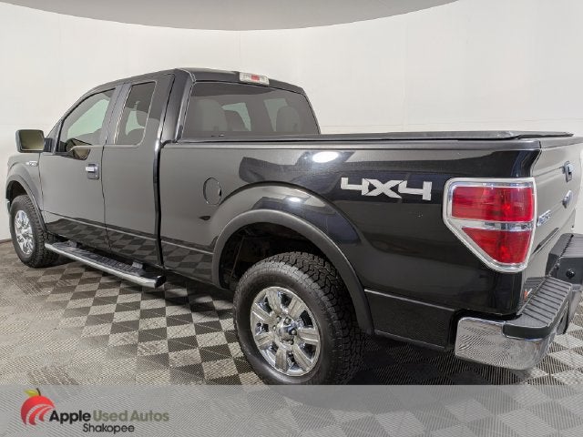 2010 Ford F-150 FX4