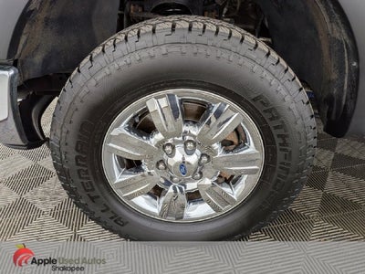 2010 Ford F-150 FX4