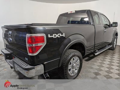 2010 Ford F-150 FX4