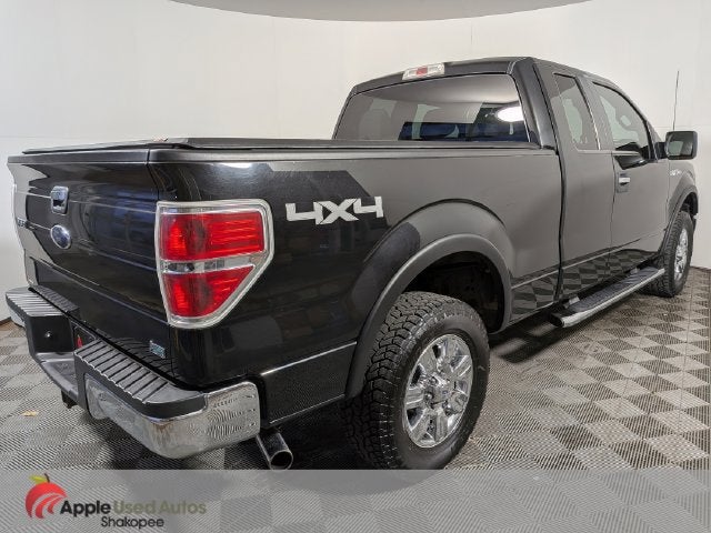 2010 Ford F-150 FX4