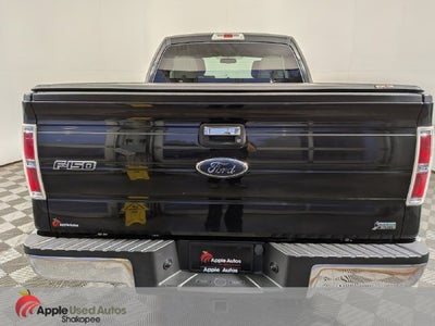 2010 Ford F-150 FX4