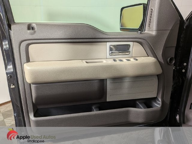 2010 Ford F-150 FX4