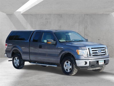 2010 Ford F-150 Lariat