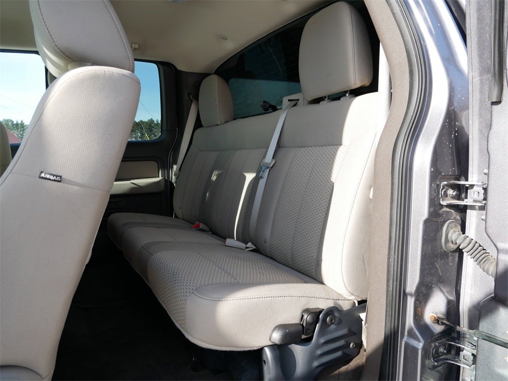 2010 Ford F-150 Lariat