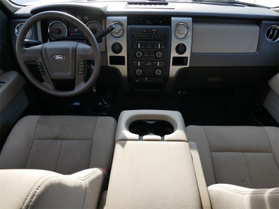 2010 Ford F-150 Lariat