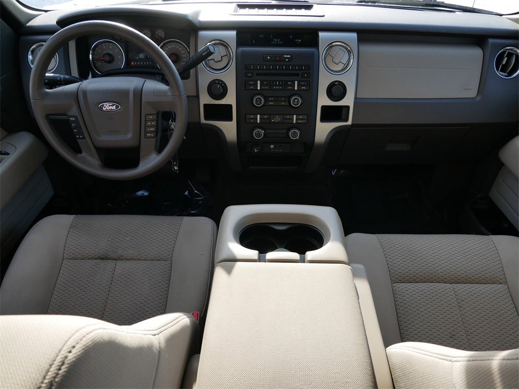 2010 Ford F-150 Lariat