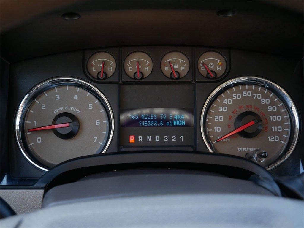 2010 Ford F-150 Lariat