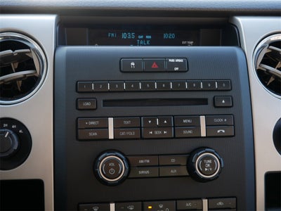 2010 Ford F-150 Lariat