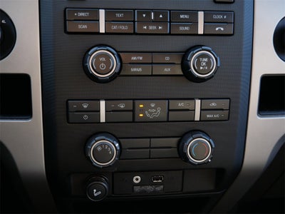 2010 Ford F-150 Lariat