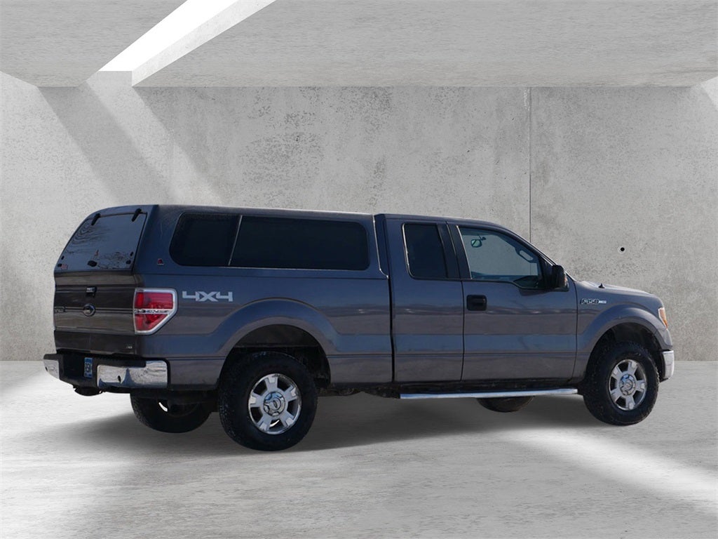 2010 Ford F-150 Lariat