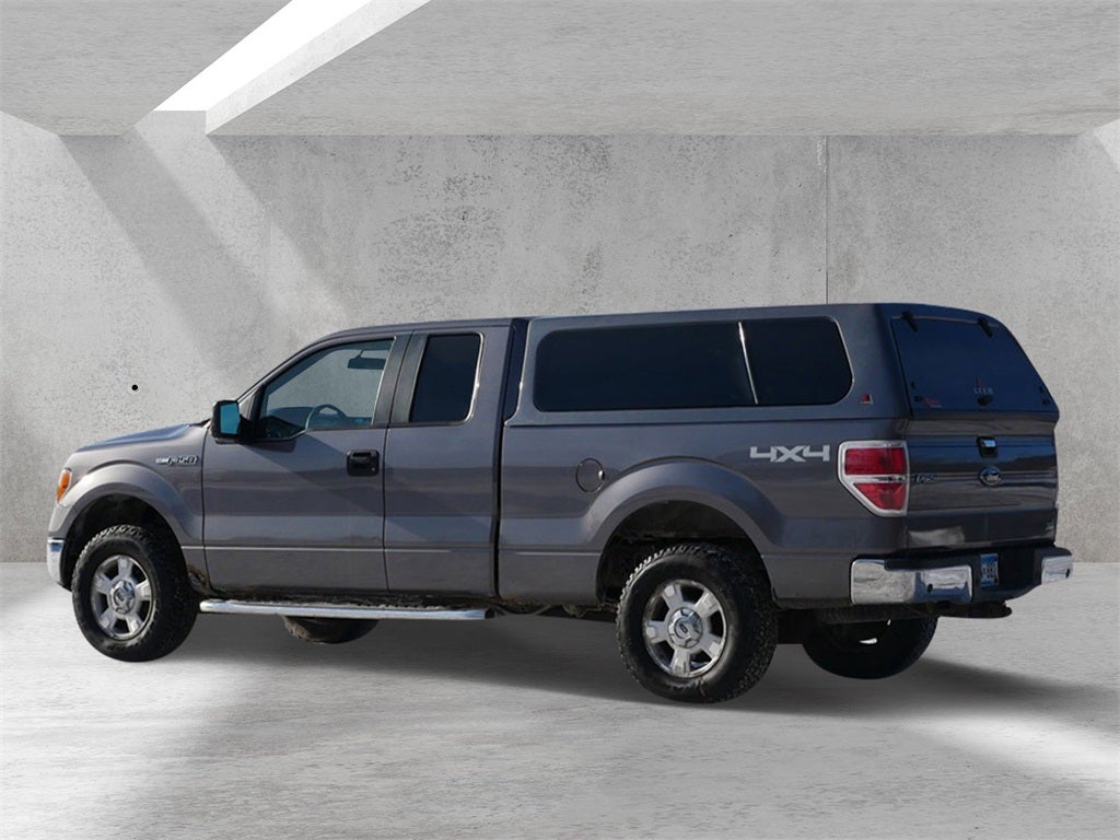 2010 Ford F-150 Lariat