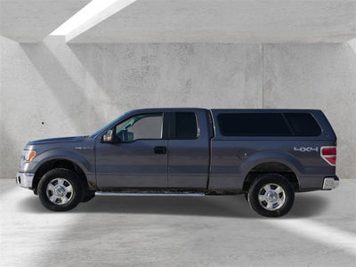 2010 Ford F-150 Lariat