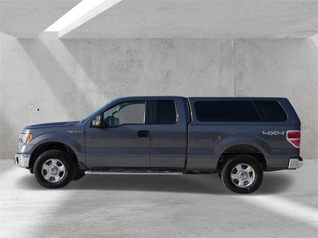 2010 Ford F-150 Lariat